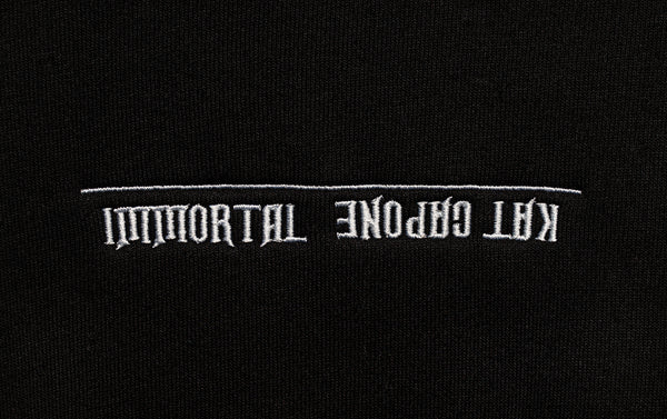 immortal crewneck sweatshirt