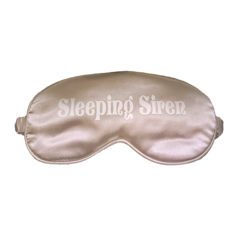 "sleeping siren" sleep mask